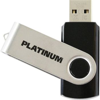 Image du produit “Bestmedia Twister 32GB lecteur USB flash 32 Go USB Type-A 2.0 Noir ”