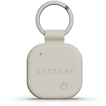 Immagine del prodotto “Satechi Vegan-Leather FindAll Keychain Sand ”