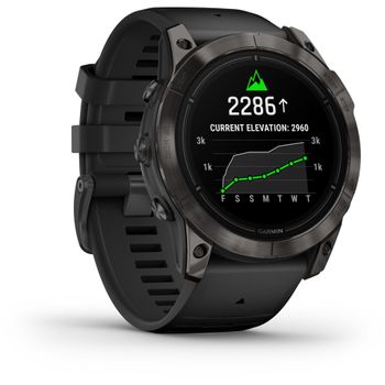 Artikelbild des Artikels “Garmin Epix Pro (Gen 2) (51mm) Sapphire schwarz/schiefergrau “