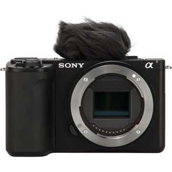 Immagine del prodotto “Sony ZV-E10 II Corpo MILC 26 MP CMOS 3840 x 2160 Pixel Nero ”
