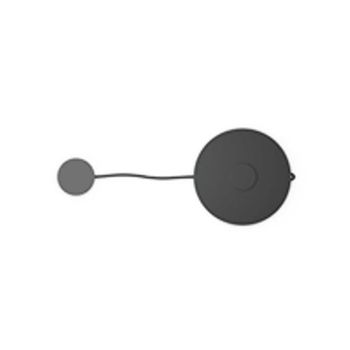 Immagine del prodotto “Logitech Rally Bar Mini Lens Cap Coperchio per obiettivo Grigio ”