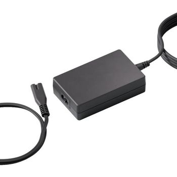 Image du produit “Logitech 952-000268 adaptateur de puissance & onduleur Intérieure 100 W Noir ”