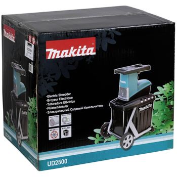 Product image of the product “Makita UD2500 garden shredder 2500 W 67 L Blade ”