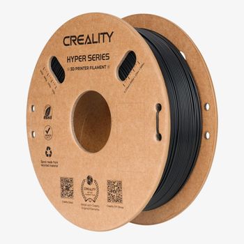 Immagine del prodotto “Creality 3301010343 materiale di stampa 3D Acido polilattico (PLA) Nero 1 kg ”