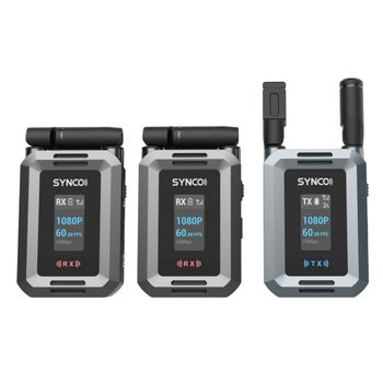 Immagine del prodotto “Synco XVision HD (1TX +2RX) ”