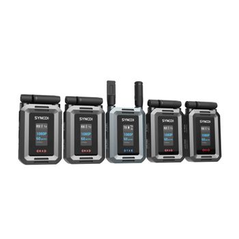Immagine del prodotto “Synco XVision HD (1TX +4RX) ”