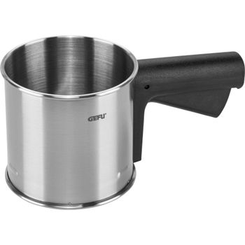 Immagine del prodotto “GEFU SIVA Setaccio cucina Plastica, Acciaio inox 10,5 cm ”
