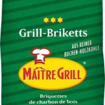 Artikelbild des Artikels “MAÎTRE GRILL® professional Holzkohle “