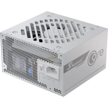 Image du produit “Seasonic CORE GX-650 unité d'alimentation d'énergie 650 W 20+4 pin ATX ATX Blanc ”