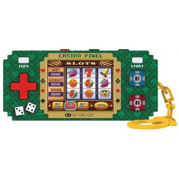 Product image of the product “dreamGear My Arcade CASINO PIXEL ”
