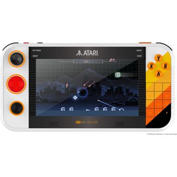 Product image of the product “dreamGear My Arcade Gamestation Go ATARI ”