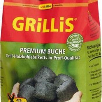 Artikelbild des Artikels “proFagus® Holzkohle GRILLIS “