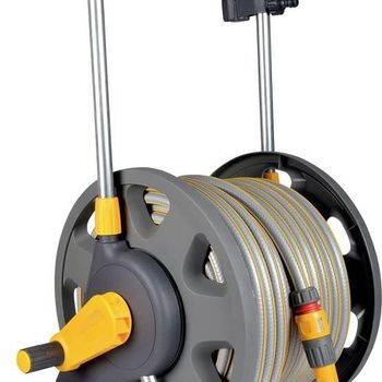 Product image of the product “Hozelock 60m Assembled Hose Cart with 50m Hose ”