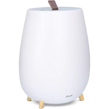 Immagine del prodotto “Duux Tag 2 umidificatore Ultrasonico 2,5 L Bianco 12 W ”