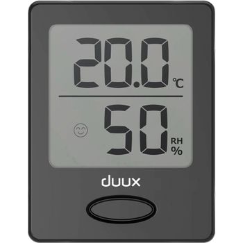 Product image of the product “Duux DXHM02 temperature/humidity sensor Indoor Temperature & humidity sensor Freestanding ”