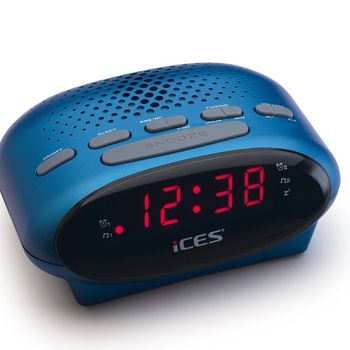 Immagine del prodotto “Ices ICR-210 Orologio Blu ”