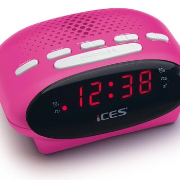 Immagine del prodotto “Ices ICR-210 Orologio Rosa ”