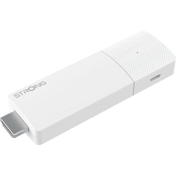 Product image of the product “Strong LEAP AIR Smart TV dongle USB 4K Ultra HD Android White ”