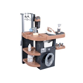 Immagine del prodotto “Smoby Rowenta Haushalts-Set Waschküche ”