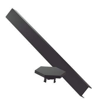 Immagine del prodotto “Nanoleaf Lines Skin nero Matte 9pcs ”