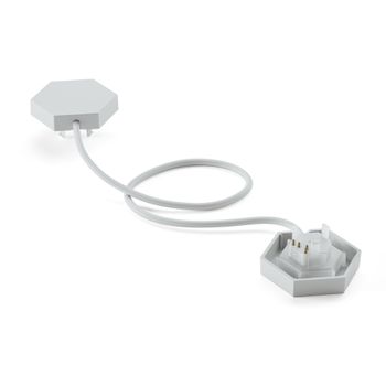 Immagine del prodotto “Nanoleaf Lines Flexibles Connectors - 3pcs ”