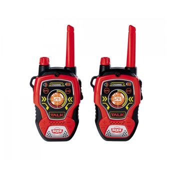 Image du produit “Dickie Toys Dickie Walkie Talkie ”