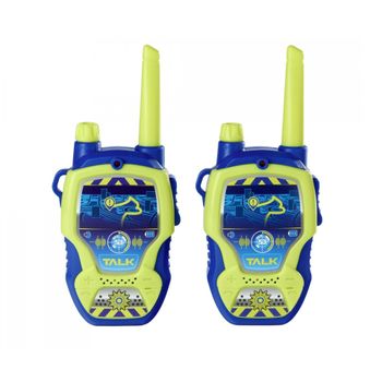 Image du produit “Dickie Walkie Talkie Police 2,4 GHz 2 Stück/Set    201118197 ”