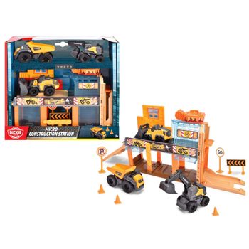 Immagine del prodotto “Dickie Micro Construction Station                203723009 ”