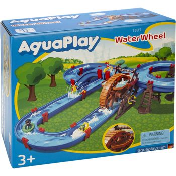 Artikelbild des Artikels “BIG AquaPlay WaterWheel “