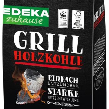 Artikelbild des Artikels “EDEKA zuhause Holzkohle Grillkohle, 10 kg “