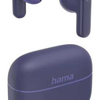 Product image of the product “Hama Freedom Light II Headset True Wireless Stereo (TWS) In-ear Calls/Music Bluetooth Blue ”