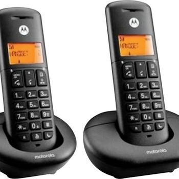 Artikelbild des Artikels “Motorola DECT Phone Schwarz “