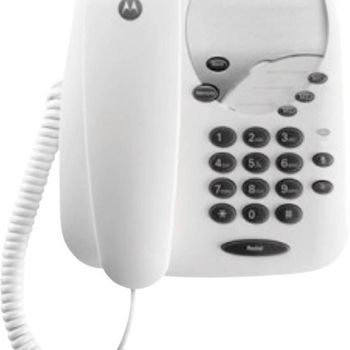 Artikelbild des Artikels “Motorola Corded Phone Schwarz “
