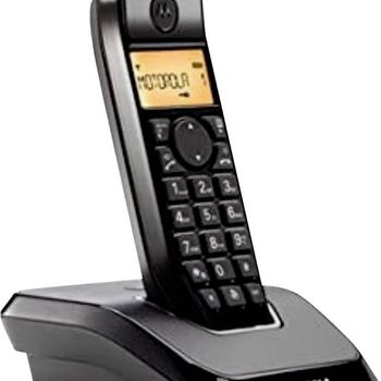 Artikelbild des Artikels “Motorola DECT Phone Schwarz “