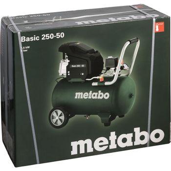Product image of the product “Metabo Basic 250-50 Kompressor ”
