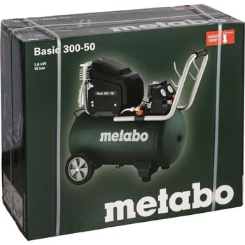 Product image of the product “Metabo Basic 300-50 Kompressor ”
