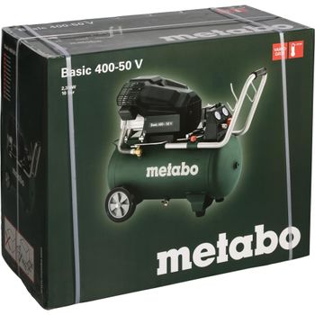 Product image of the product “Metabo Basic 400-50 V Kompressor ”