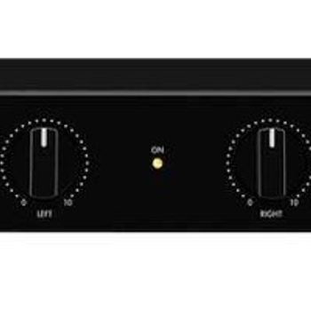 Immagine del prodotto “Monacor SA-200 Stereo-Verstärker 2 x 100W ”
