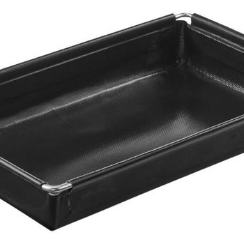 Artikelbild des Artikels “xavax® Behälter für Heißluftfritteuse 12,5 x 20,0 x 3,0 cm, 1 St. “
