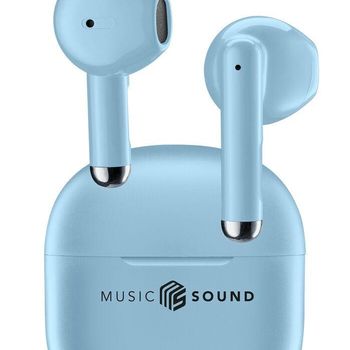 Artikelbild des Artikels “Cellularline Music & Sound Bluetooth Earphones BREEZE Blue “
