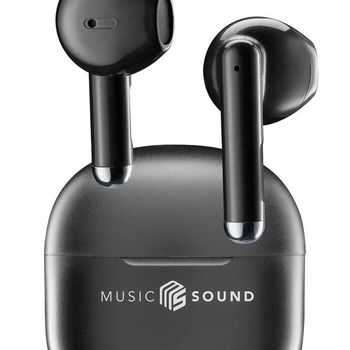 Artikelbild des Artikels “Cellularline Music & Sound Bluetooth Earphones BREEZE Black “