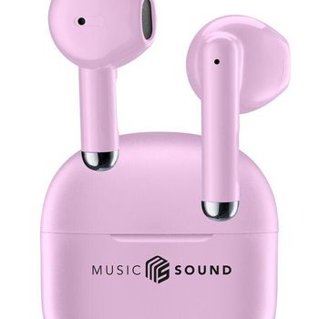 Artikelbild des Artikels “Cellularline Music & Sound Bluetooth Earphones BREEZE Pink “