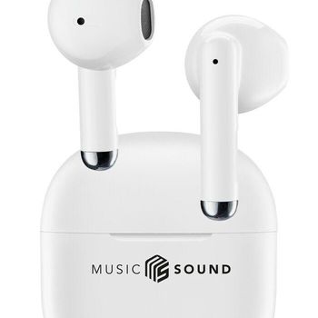 Artikelbild des Artikels “Cellularline Music & Sound Bluetooth Earphones BREEZE White “