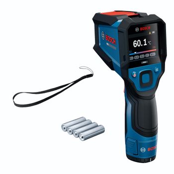 Artikelbild des Artikels “Bosch Professional GIS12V-700-14 Infrarot-Thermometer “