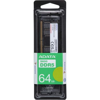 Artikelbild des Artikels “ADATA DDR5 SO-DIMM          64GB AD5S560064G-S “