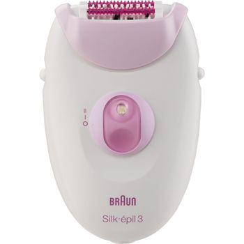 Immagine del prodotto “Braun Silk-epil 3-000 20 pinzette Rosa ”