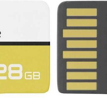Immagine del prodotto “Renkforce RF-mSDC-128GB GB micro SDHC card w SD card adattatore UHS-1 Class 10 microSD-Karte 128GB Class 10, UHS-Class 1, UHS-I inkl ”