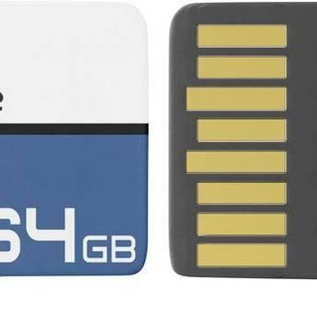 Artikelbild des Artikels “Renkforce RF-mSDXC-64GB microSDXC-Karte 64GB Class 10, UHS-Class 1, UHS-I inkl. SD-Adapter “