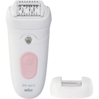 Product image of the product “Braun Silk-epil 5 SE 5-011 28 tweezers White ”