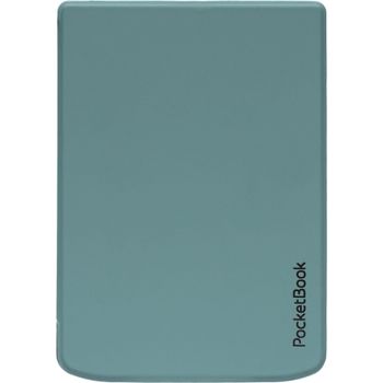 Product image of the product “Pocketbook Shell Cover - Transparent Strap Sage 6